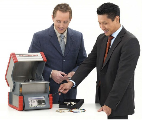 斯派克移動(dòng)便攜式X熒光光譜儀SPECTRO SCOUT 斯派克移動(dòng)便攜式X熒光光譜儀SPECTRO SCOUT