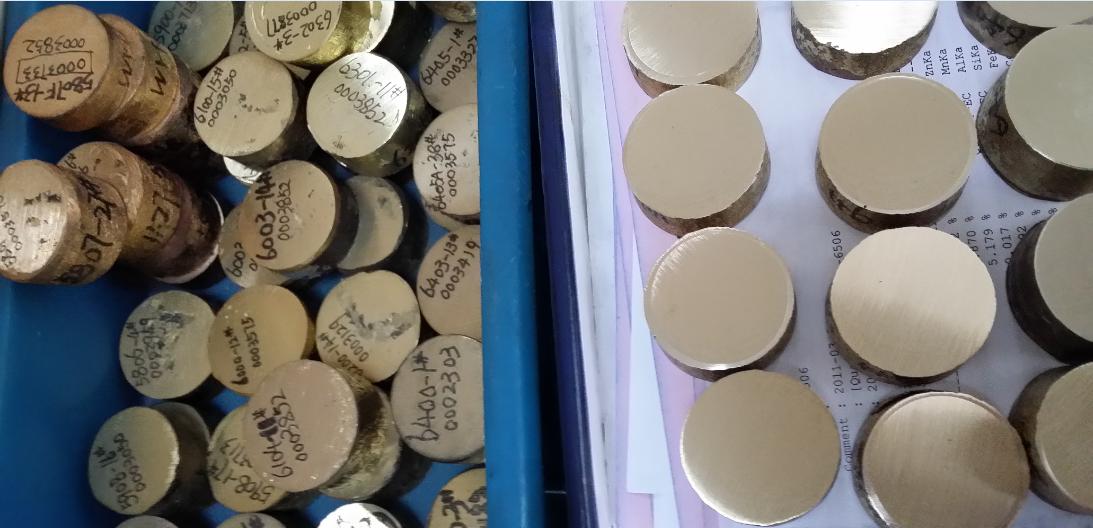 光譜標樣 光譜標樣