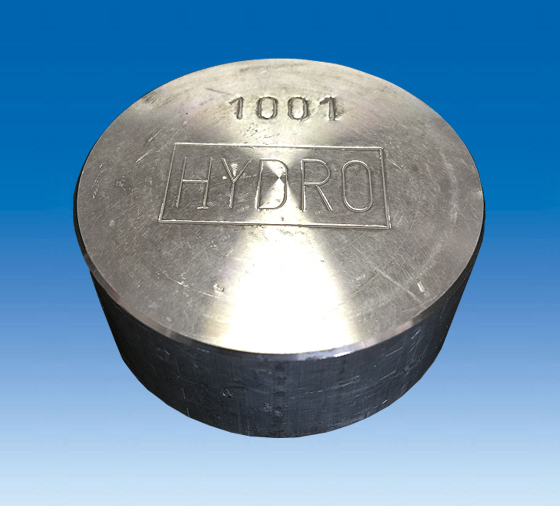 進口德國海德魯鋁合金光譜標樣V 1001 進口德國海德魯鋁合金光譜標樣V 1001