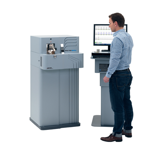 斯派克直讀光譜儀 斯派克直讀光譜儀