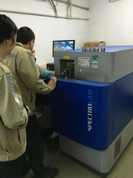 直讀光譜儀 直讀光譜儀