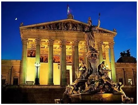 維也納金色大廳 維也納金色大廳