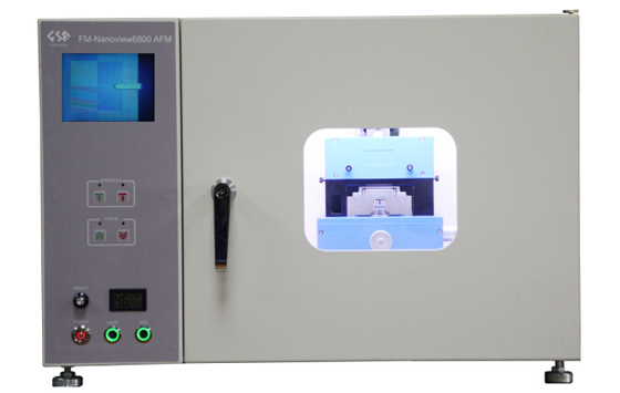 飛時(shí)曼原子力顯微鏡 飛時(shí)曼原子力顯微鏡