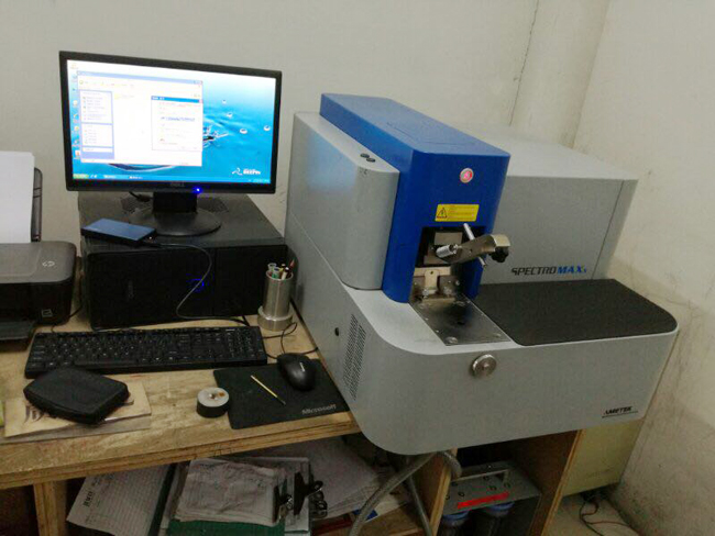 斯派克直讀光譜儀 斯派克直讀光譜儀