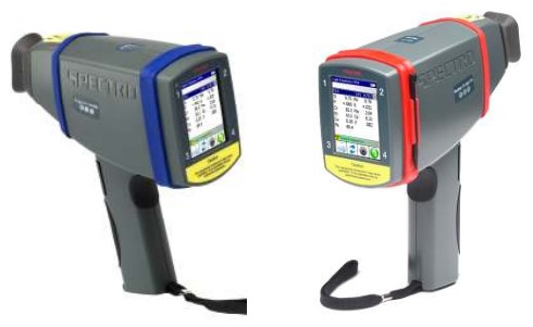 SPECTRO xSORT手持光譜儀系列 SPECTRO xSORT手持光譜儀系列