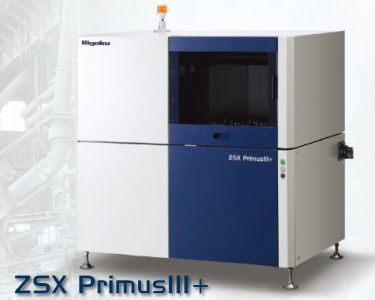 波長色散X射線熒光光譜儀 波長色散X射線熒光光譜儀