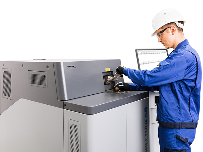 直讀光譜儀 直讀光譜儀