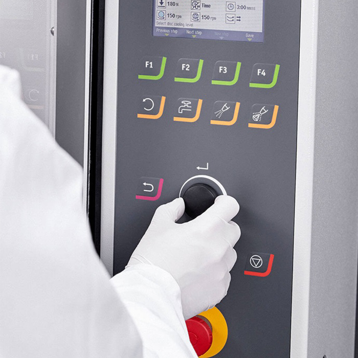 制備方法保證可再現性和一致性