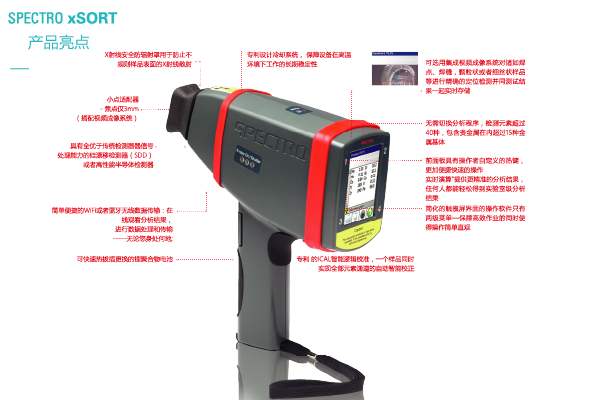 斯派克光譜儀 斯派克光譜儀