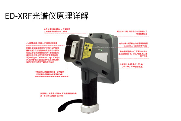 斯派克手持光譜儀 斯派克手持光譜儀